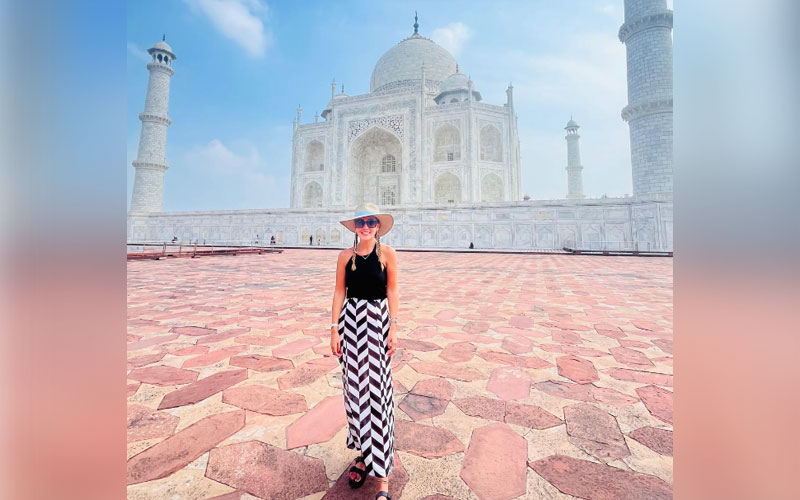 Private Same Day Taj Mahal Tour by Car from Delhi