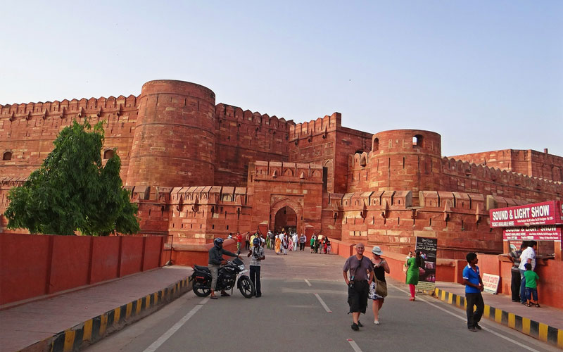 3 Days Golden Triangle Tour - Delhi, Agra and Jaipur by Car