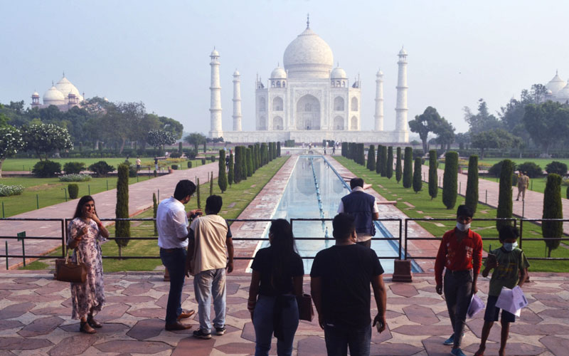 3 Days Golden Triangle Tour - Delhi, Agra and Jaipur by Car